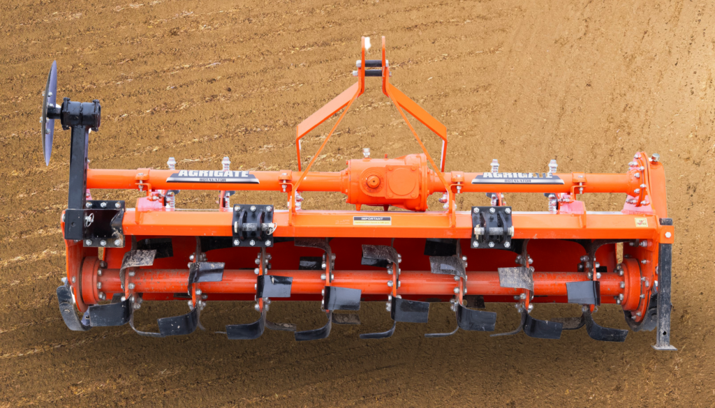 Agrigate Inter Row Weeder - Info